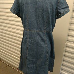 Bull-puncher skirt XL